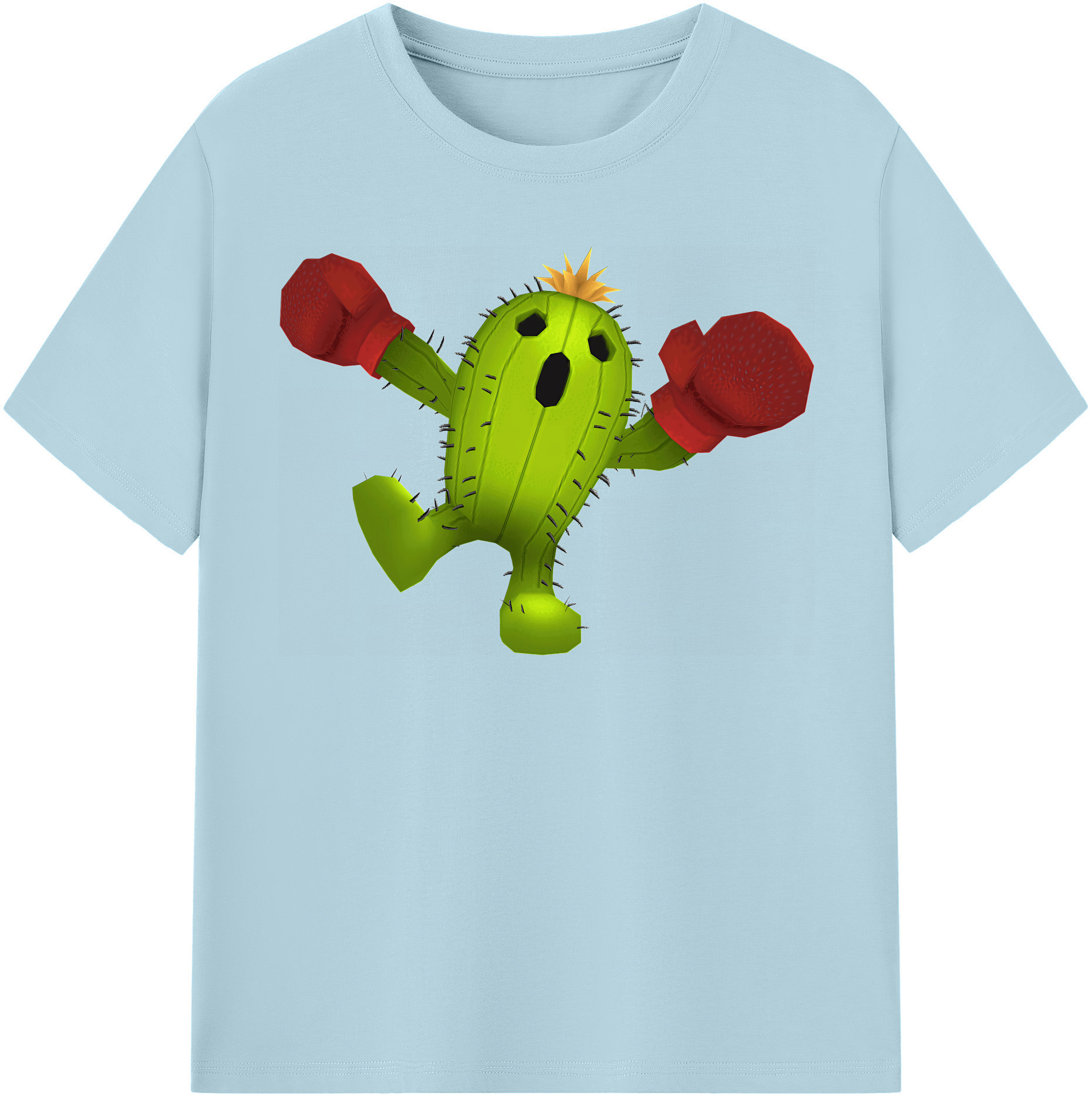 （画像用） Digimon デジタルモンスター/デジモン 綿100％半袖Tシャツ（フロントプリント）